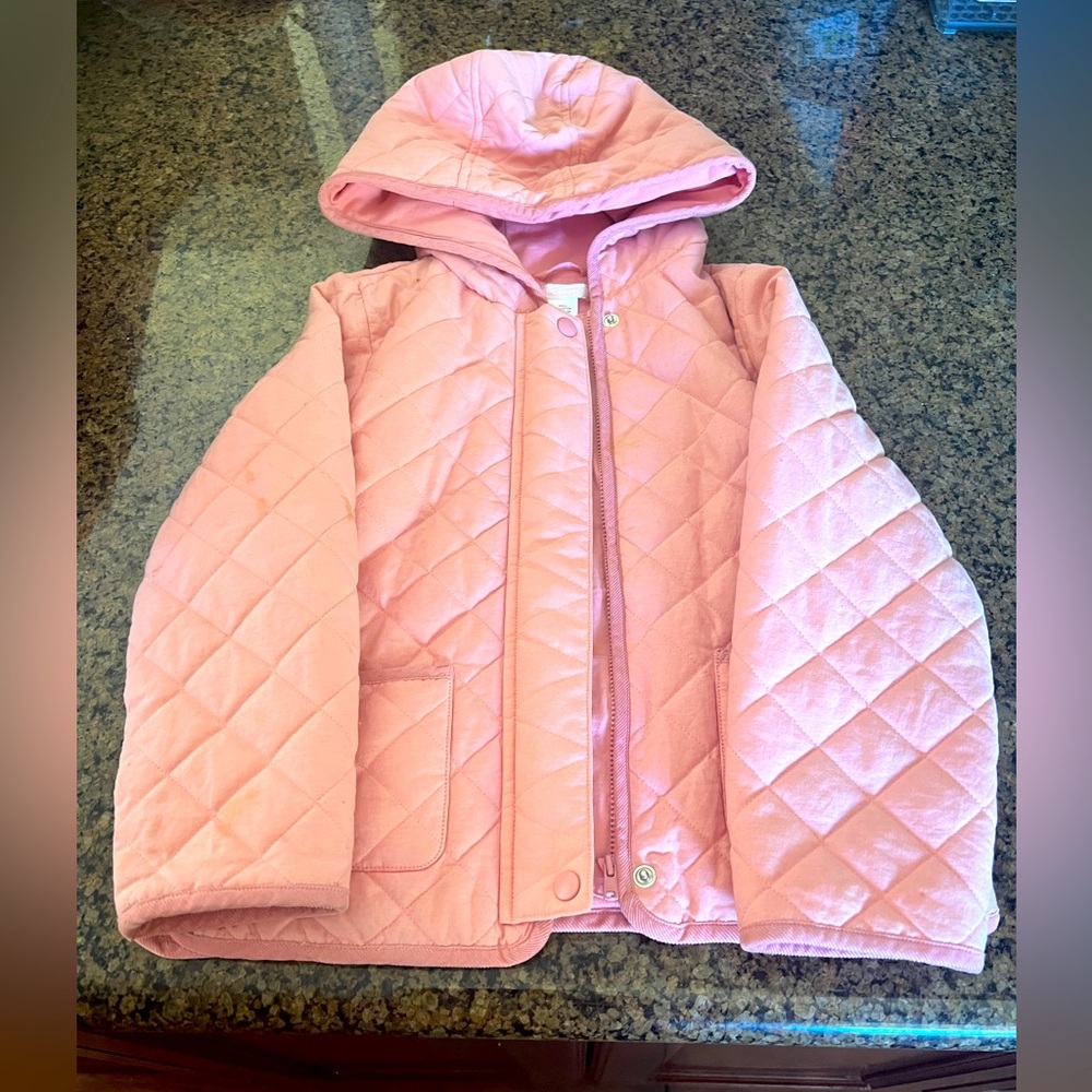 Light pink jacket